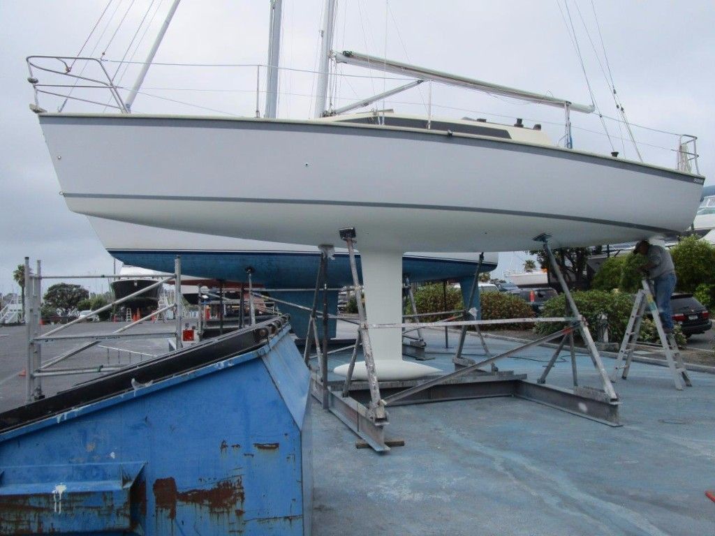 Ross 930 for sale in New Zealand on Marine Hub