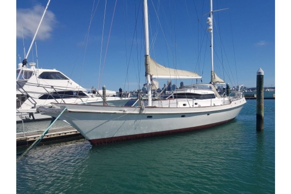 ganley yachts for sale nz