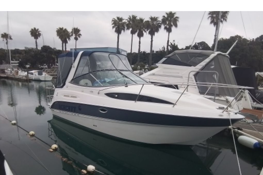 Bayliner 245 Ciera