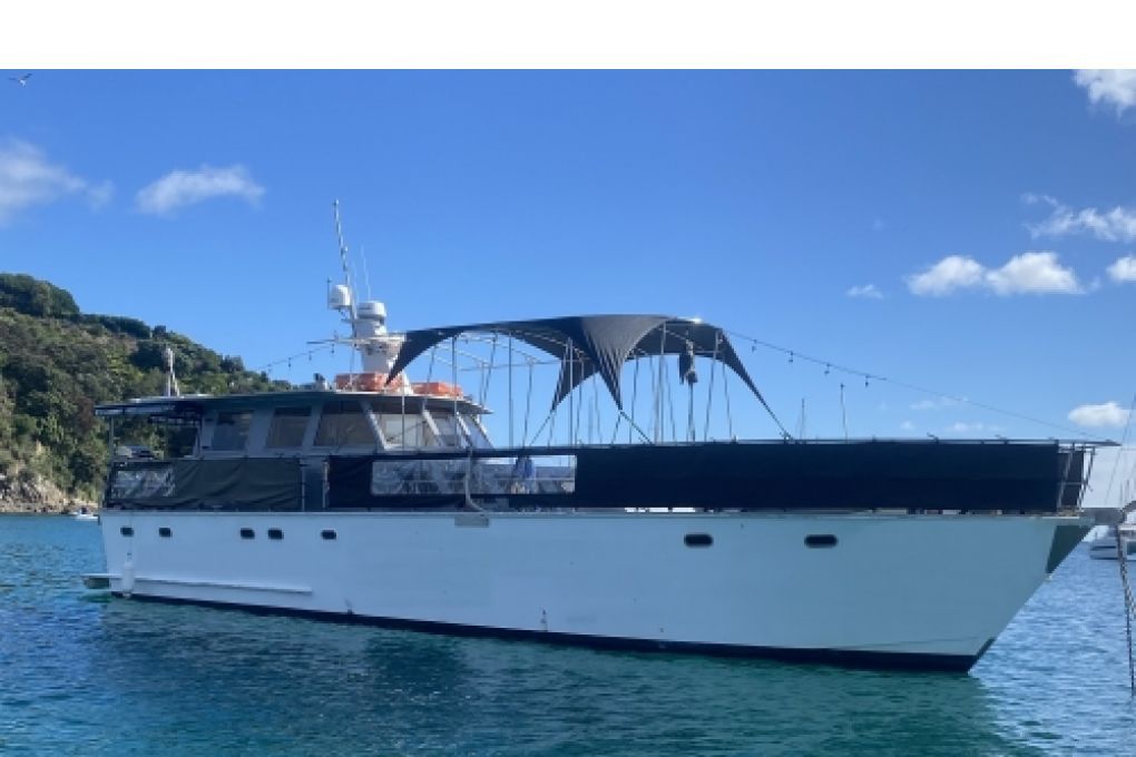 Custom Steel incl Charter Business