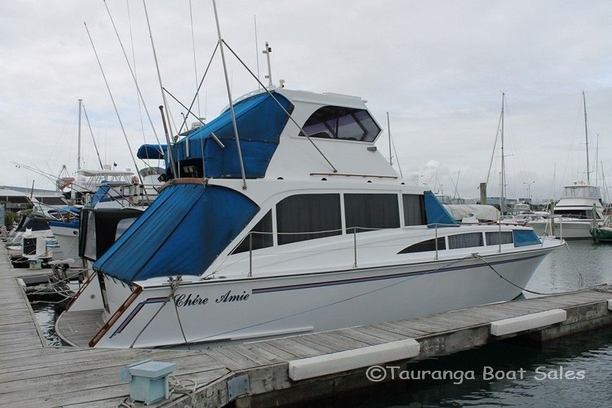 pelin shikaree for sale in new zealand on marine hub