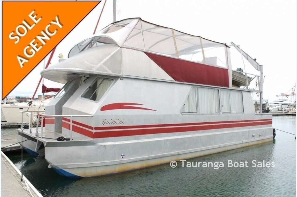 small catamaran for sale nz