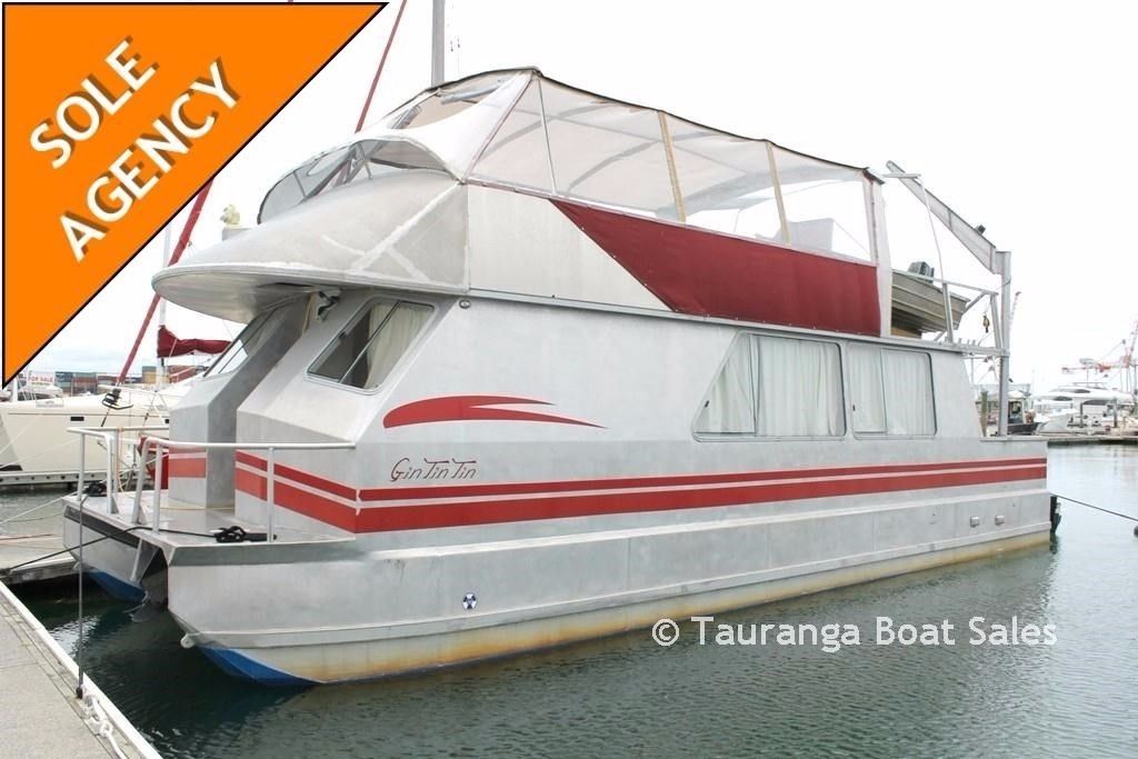 catamaran for sale new zealand
