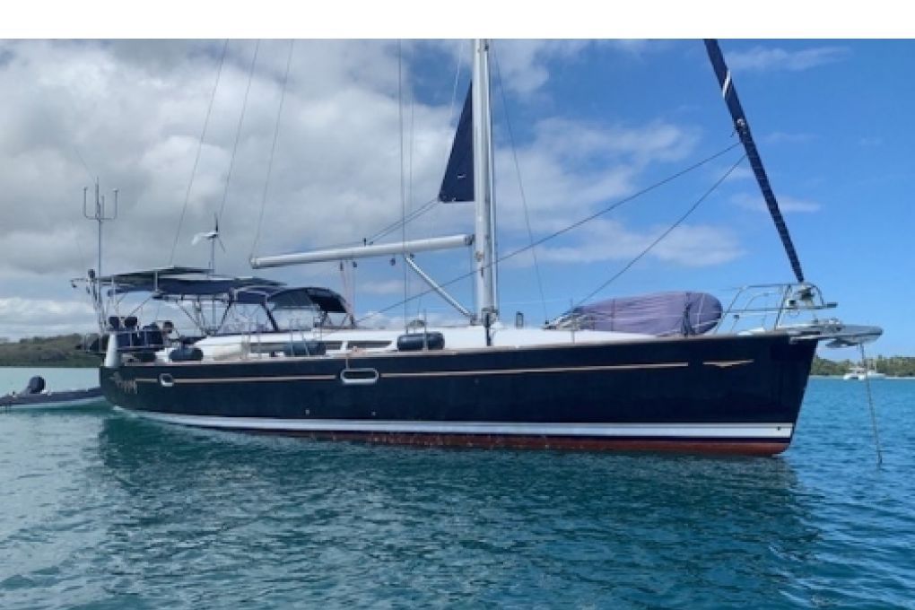 Jeanneau Sun Odyssey 45.2