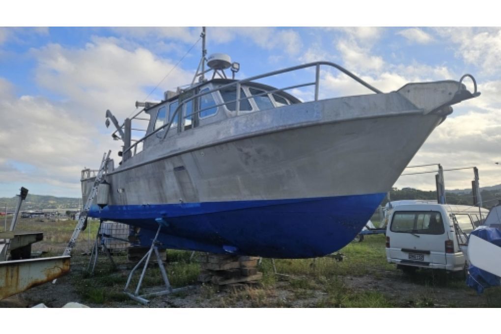 Fishing Vessel