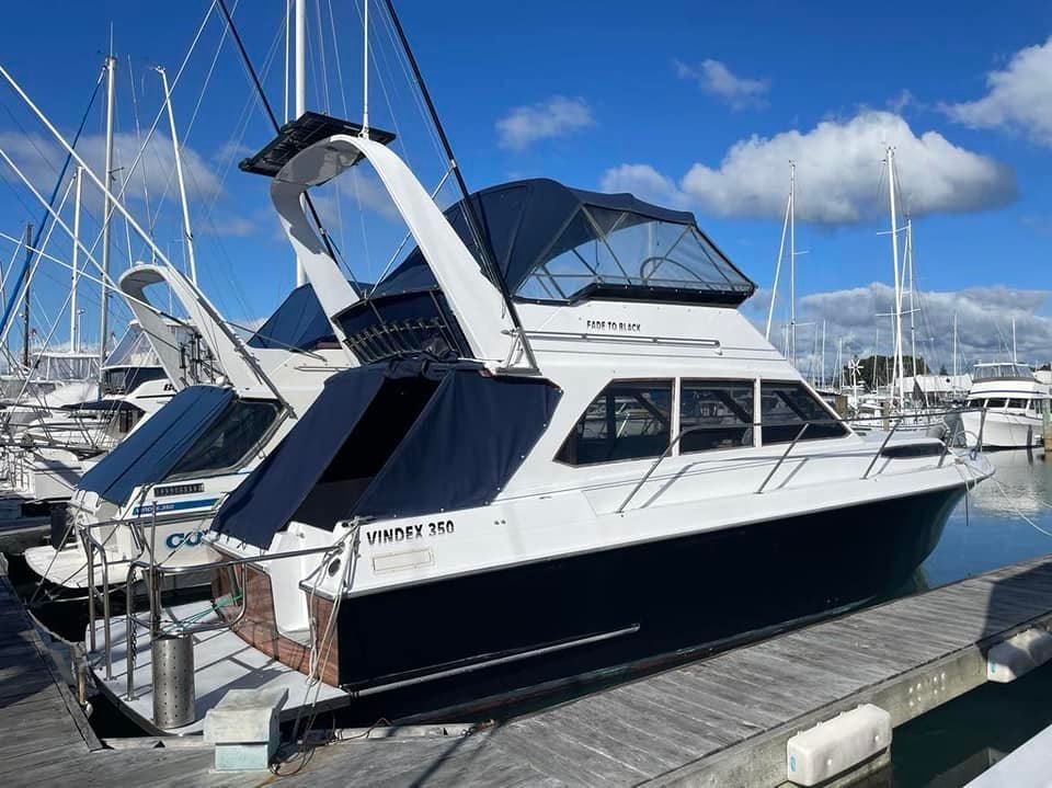 Vindex 350 Vindex 350 for sale in New Zealand on Marine Hub